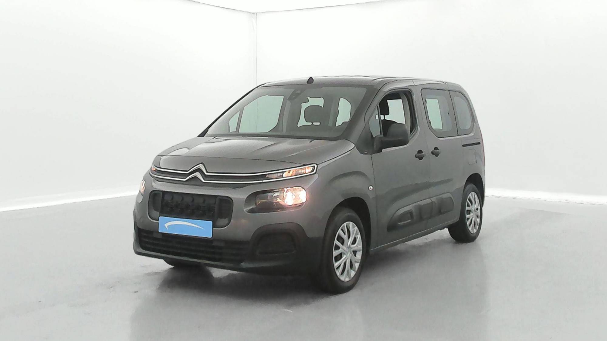 Image de l'annonce principale - Citroën Berlingo Van