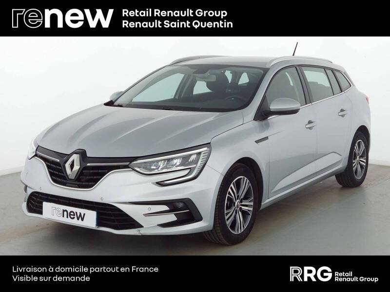 Image de l'annonce principale - Renault Megane