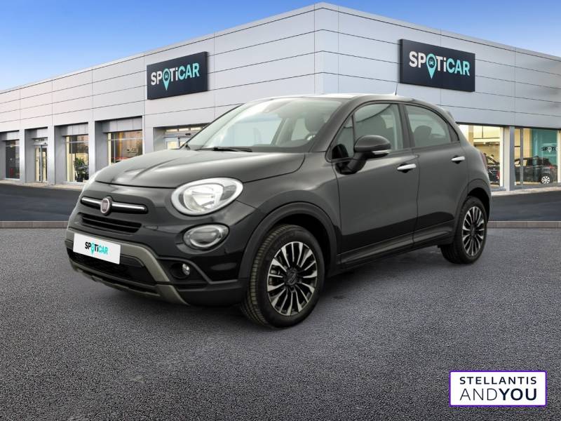 Image de l'annonce principale - Fiat 500X
