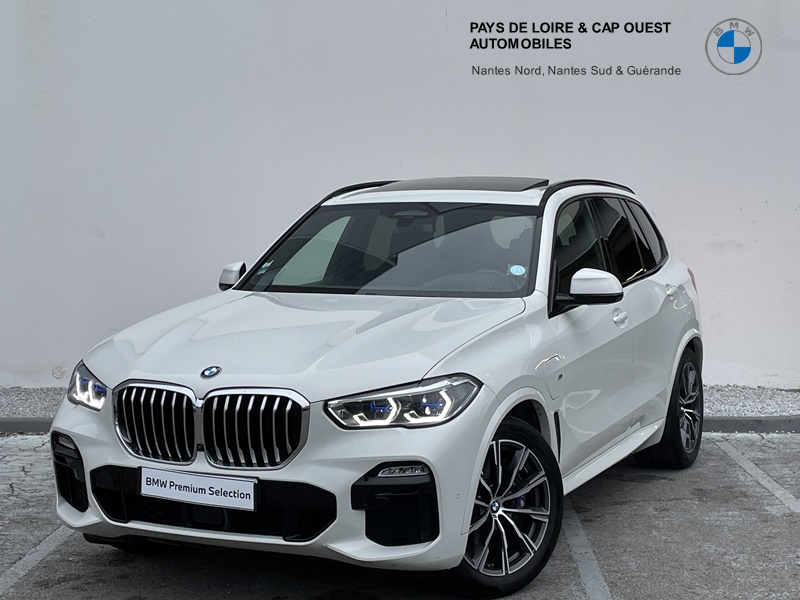 BMW X5, Année 2020, ESSENCE