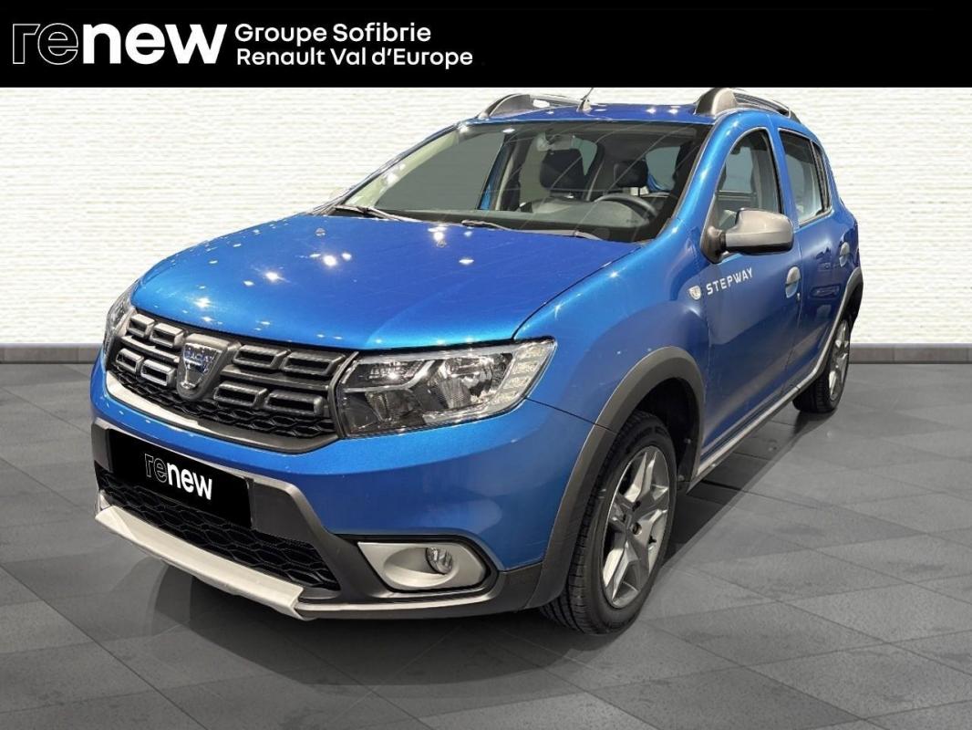 Image de l'annonce principale - Dacia Sandero Stepway