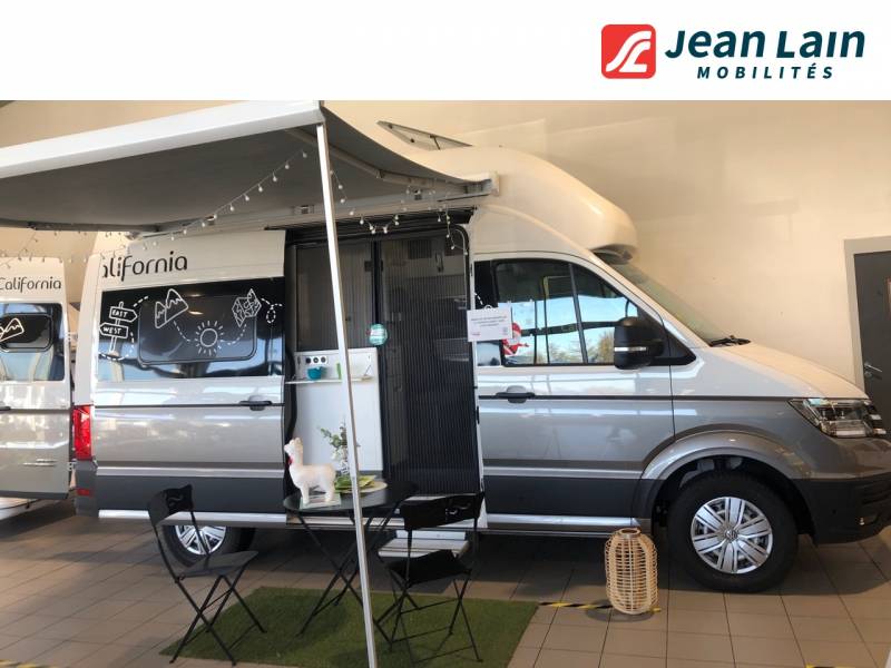 Image de l'annonce principale - Volkswagen Crafter