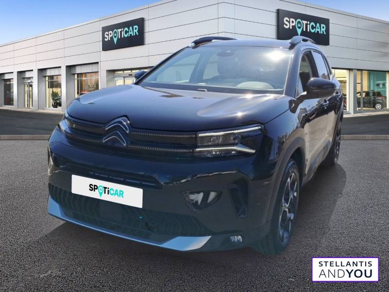 Image de l'annonce principale - Citroën C5 Aircross