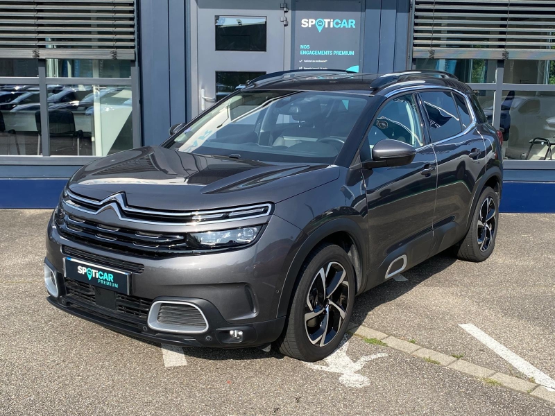 Image de l'annonce principale - Citroën C5 Aircross