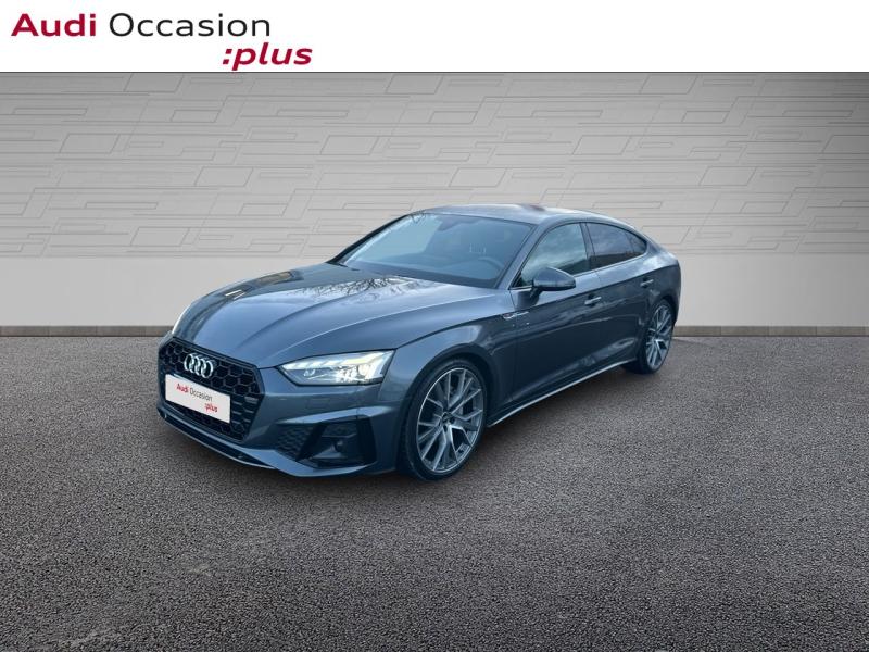 Image de l'annonce principale - Audi A5 Sportback