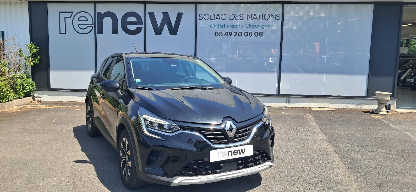 Image de l'annonce principale - Renault Captur