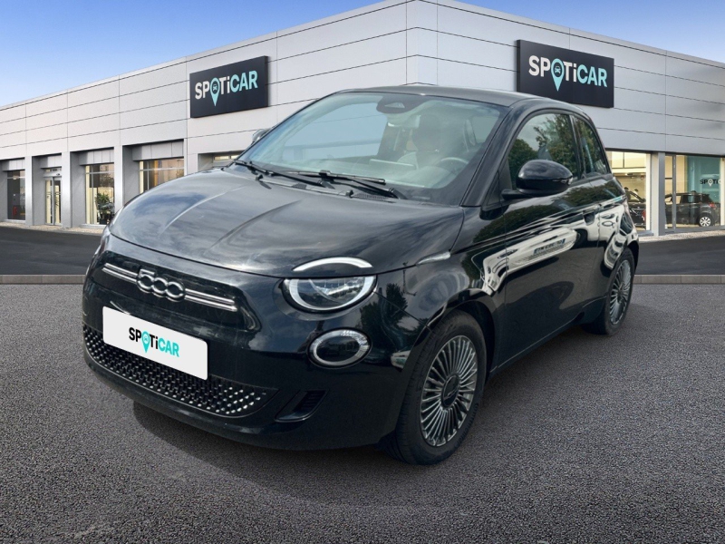 Image de l'annonce principale - Fiat 500E