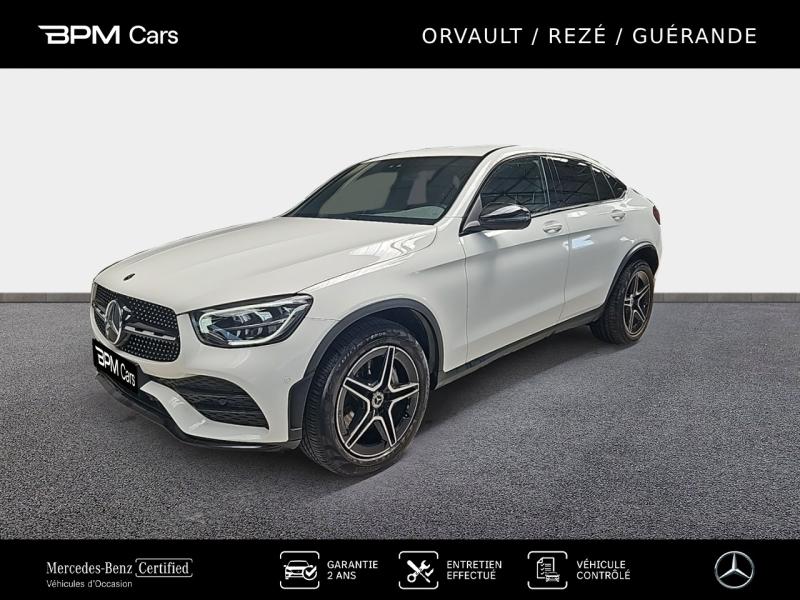 Image de l'annonce principale - Mercedes-Benz GLC Coupé