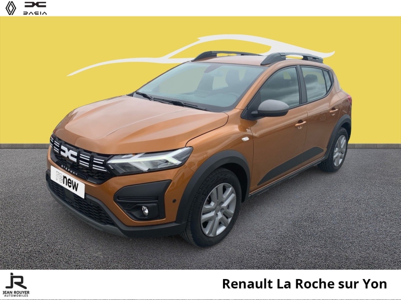 Image de l'annonce principale - Dacia Sandero Stepway