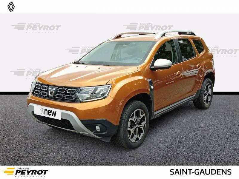 Image de l'annonce principale - Dacia Duster