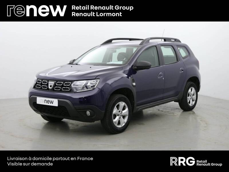 Image de l'annonce principale - Dacia Duster