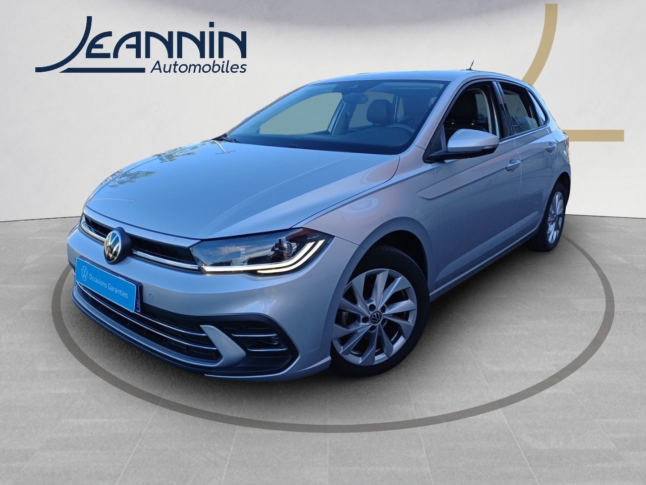 Image de l'annonce principale - Volkswagen Polo