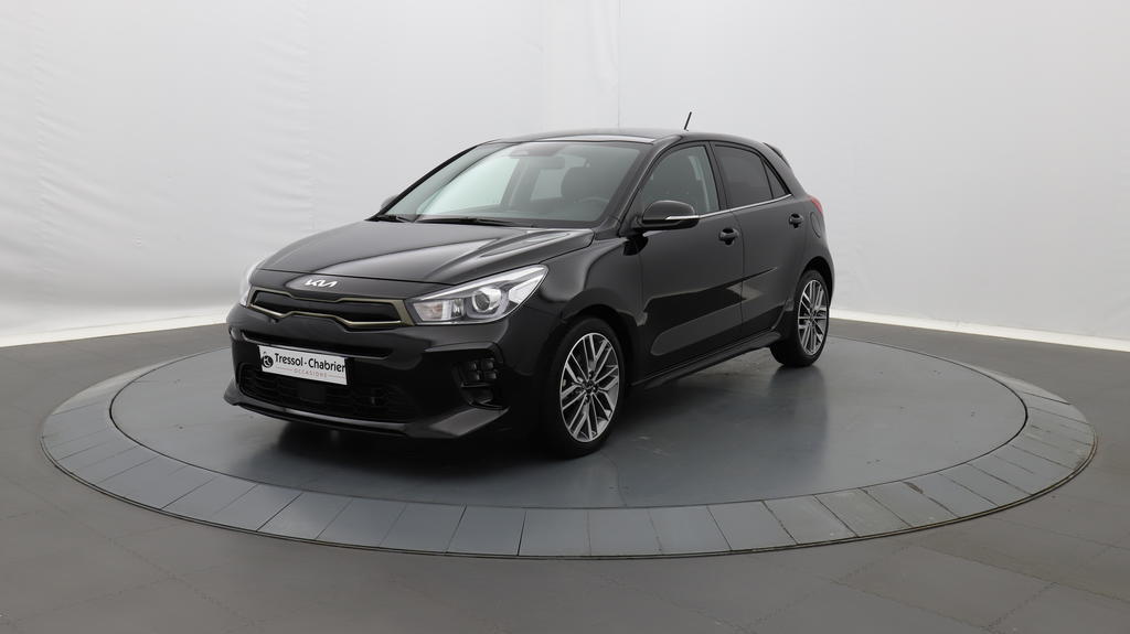 Image de l'annonce principale - Kia Rio