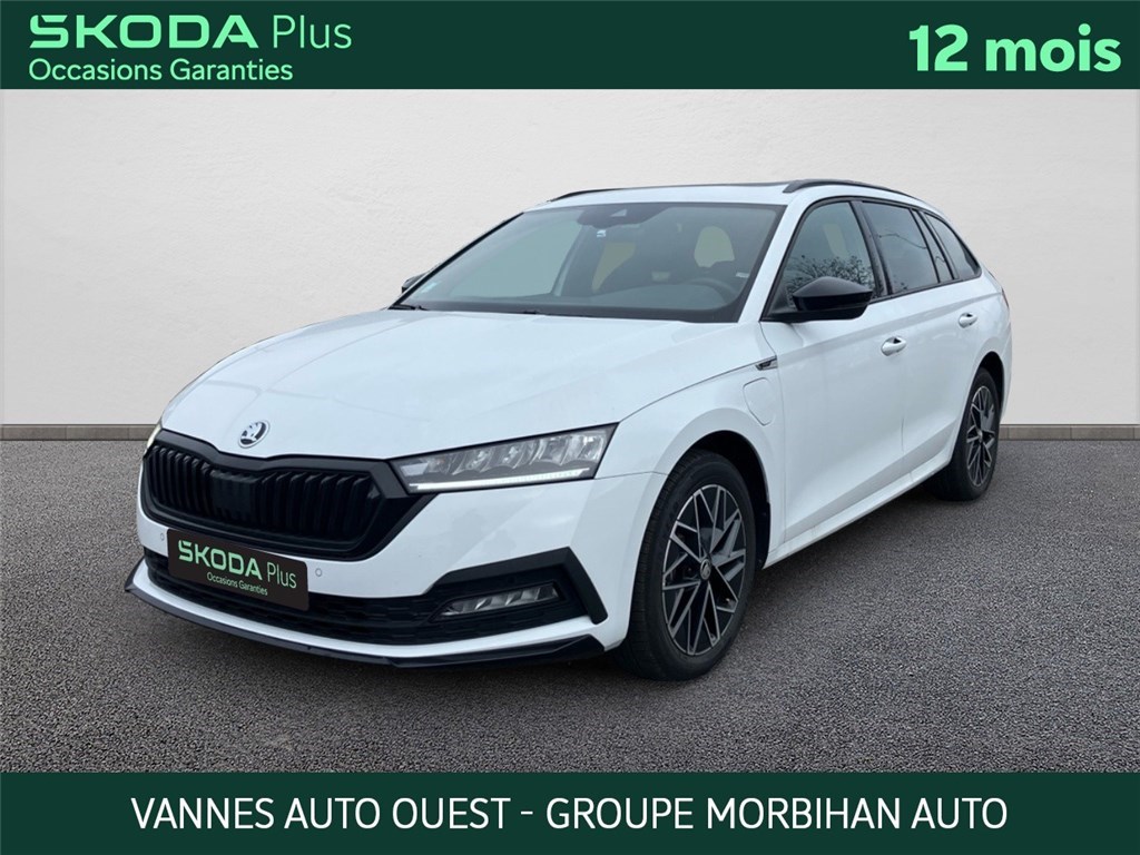 Image de l'annonce principale - Skoda Octavia