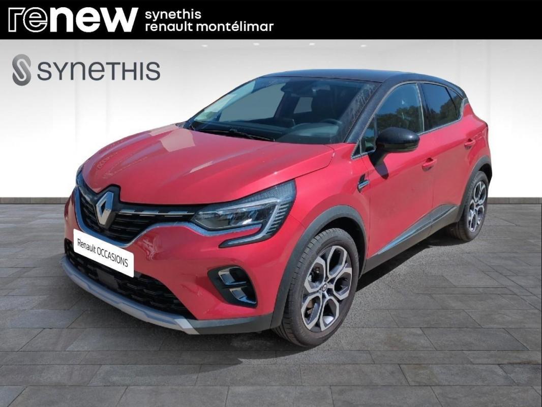 Image de l'annonce principale - Renault Captur