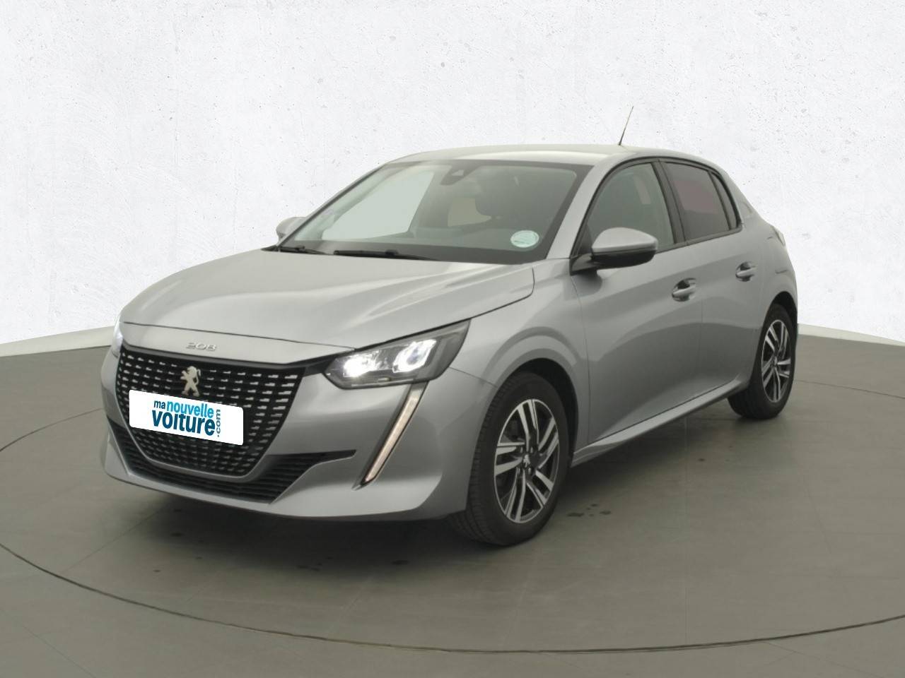 Image de l'annonce principale - Peugeot 208