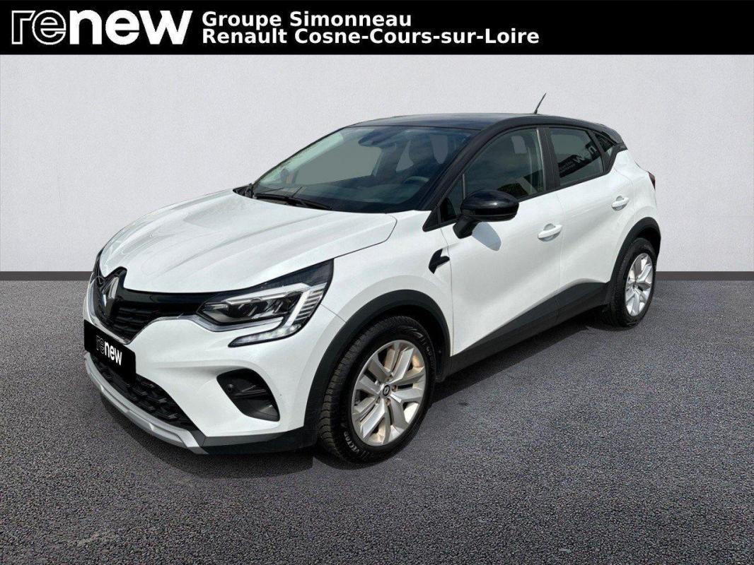 Image de l'annonce principale - Renault Captur