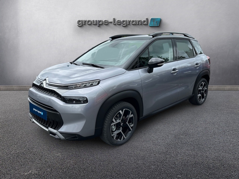 Image de l'annonce principale - Citroën C3 Aircross