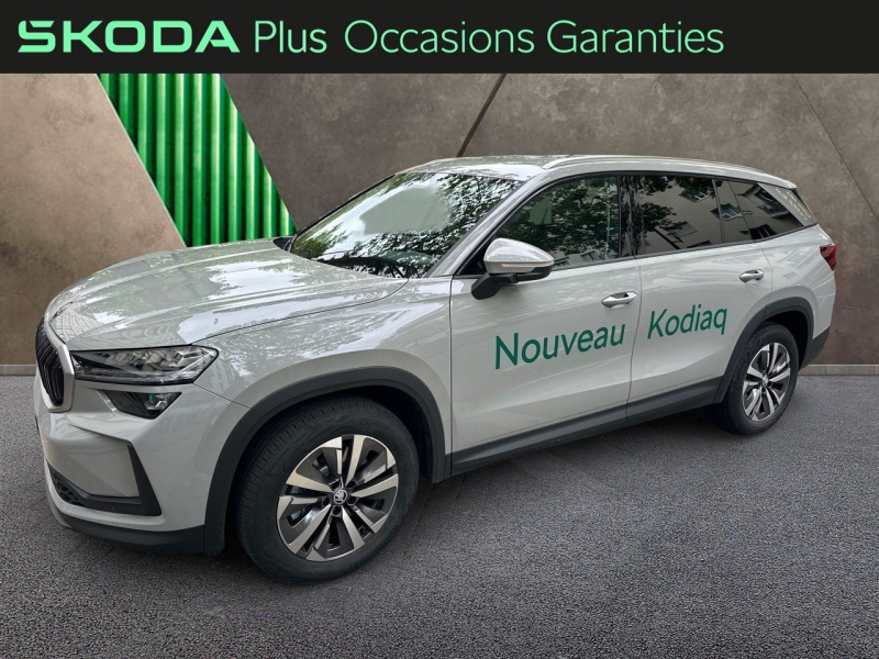 Image de l'annonce principale - Skoda Kodiaq