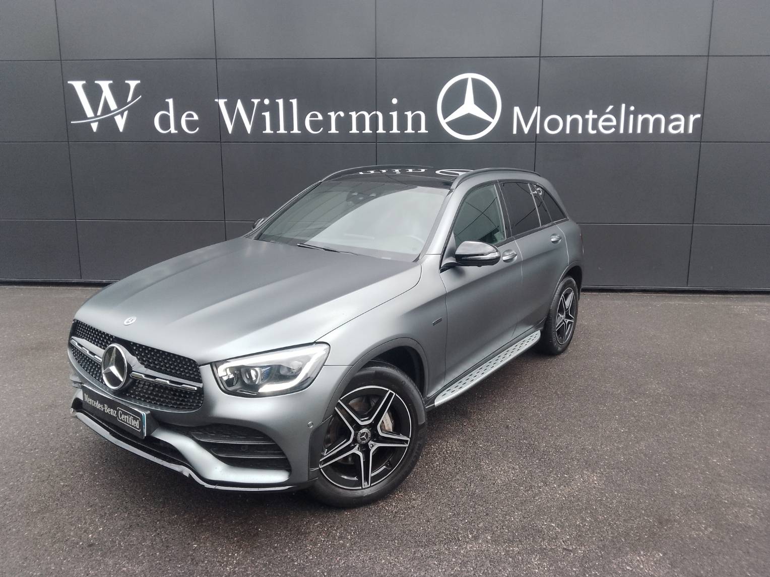 Image de l'annonce principale - Mercedes-Benz GLC