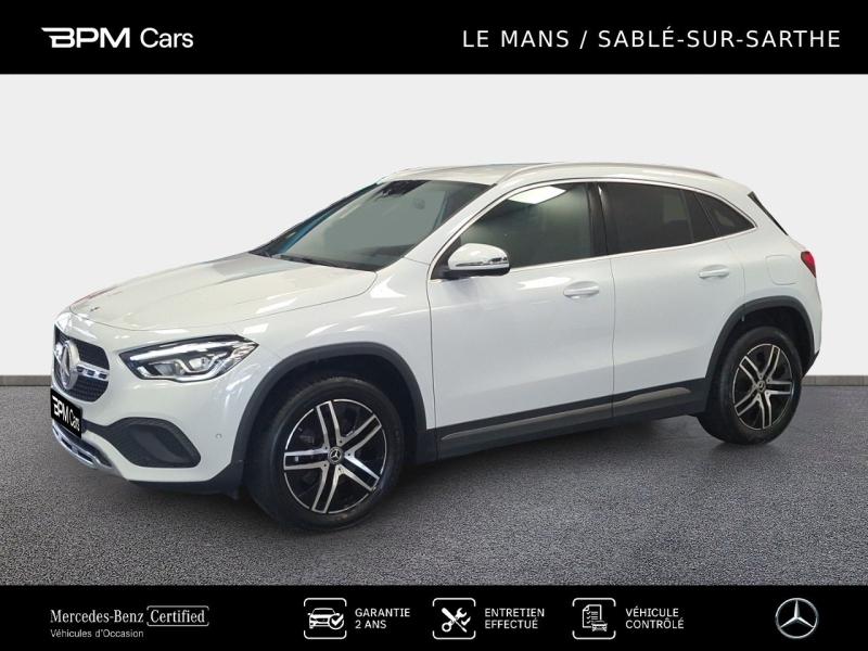 Image de l'annonce principale - Mercedes-Benz GLA