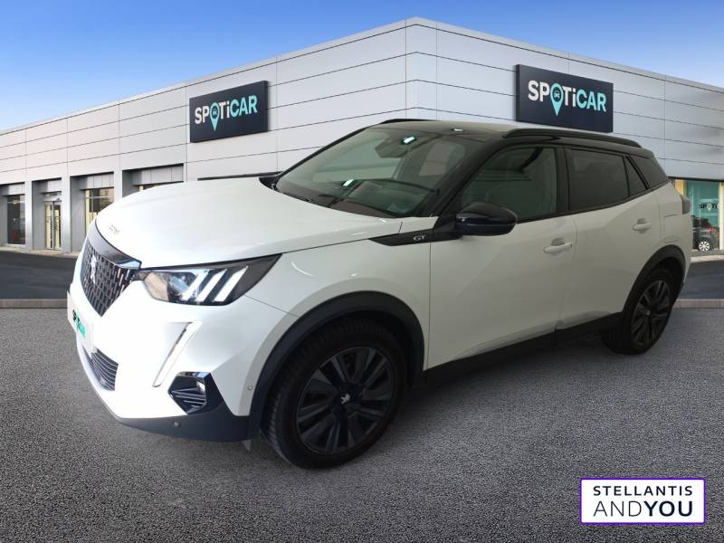 Image de l'annonce principale - Peugeot 2008