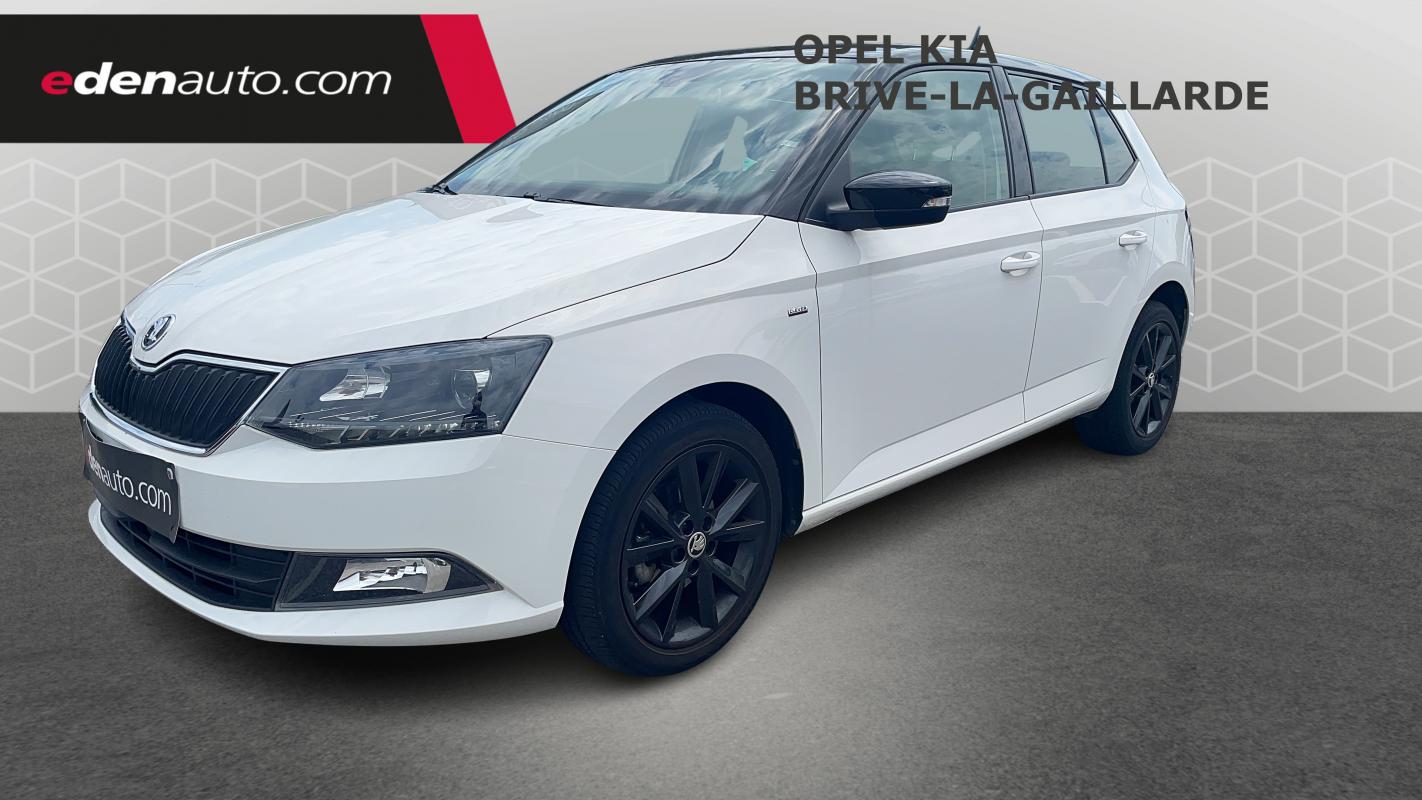 Image de l'annonce principale - Skoda Fabia