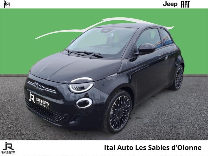 Image de l'annonce principale - Fiat 500 Électrique