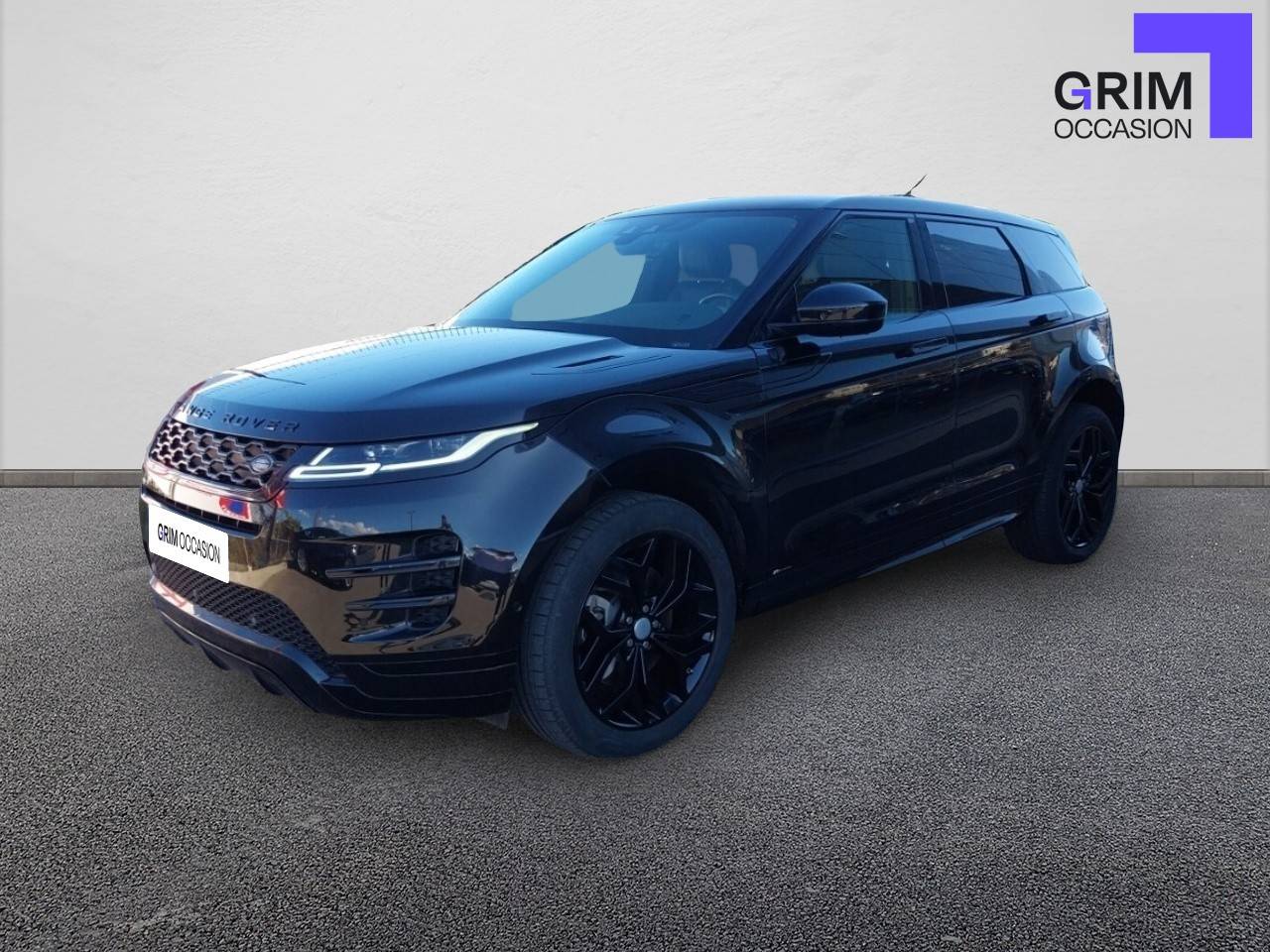 Image de l'annonce principale - Land Rover Range Rover Evoque