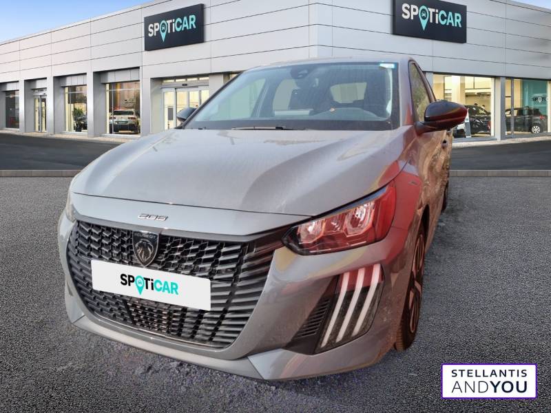 Image de l'annonce principale - Peugeot 208