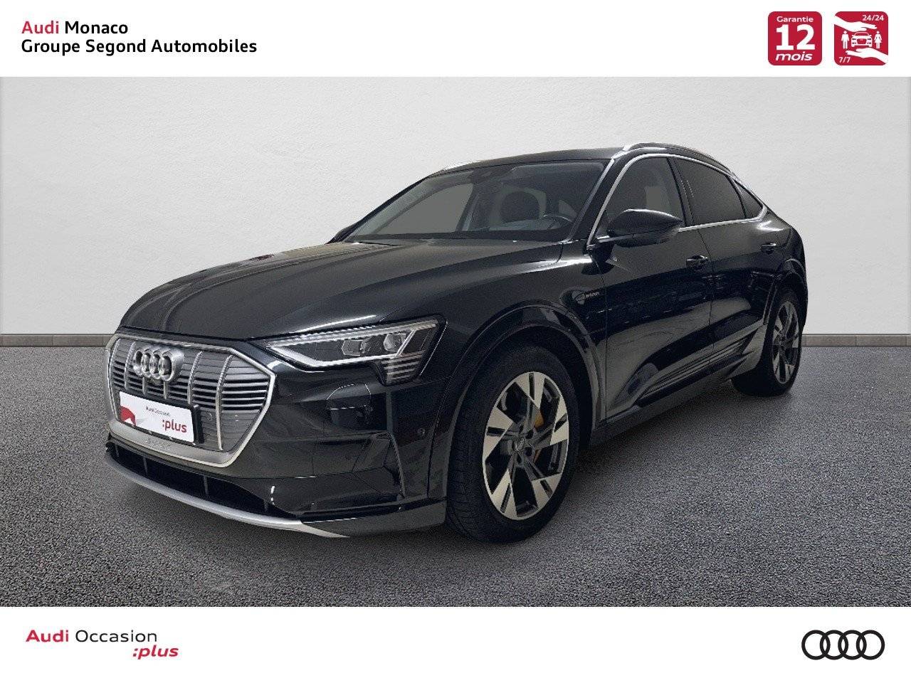 Image de l'annonce principale - Audi e-tron Sportback