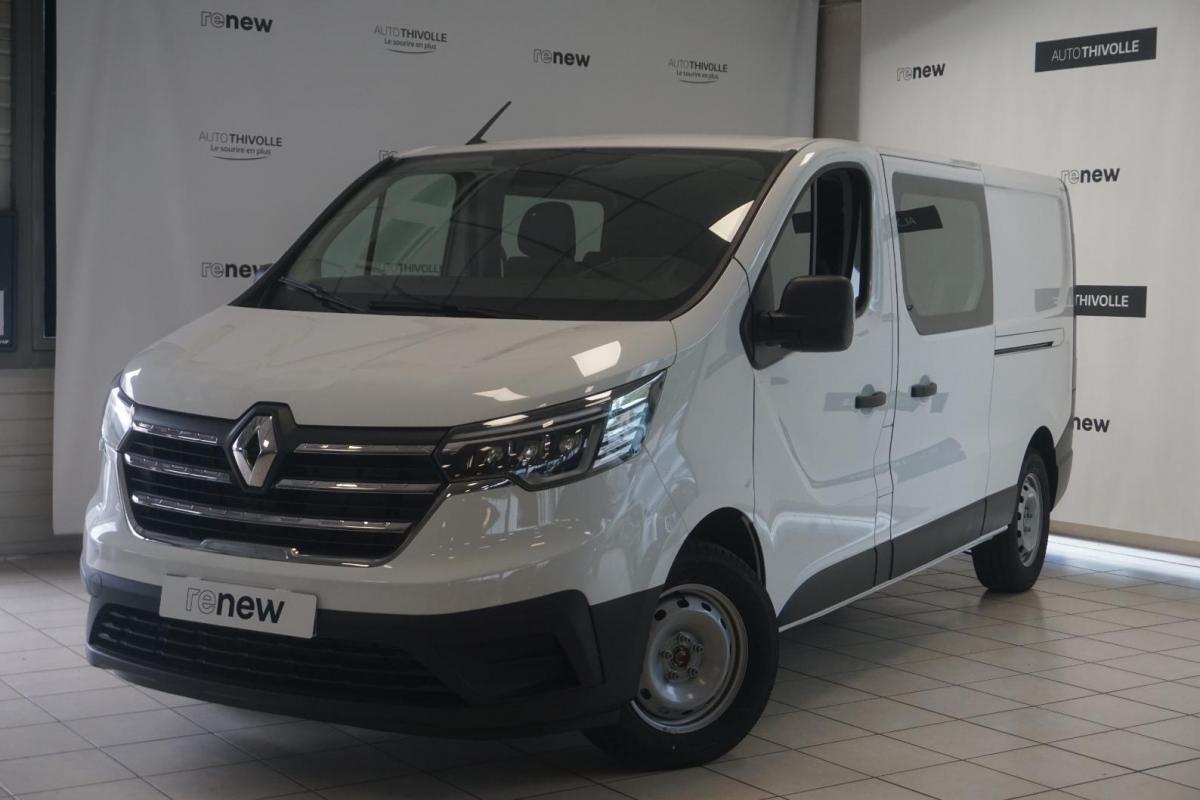 Image de l'annonce principale - Renault Trafic