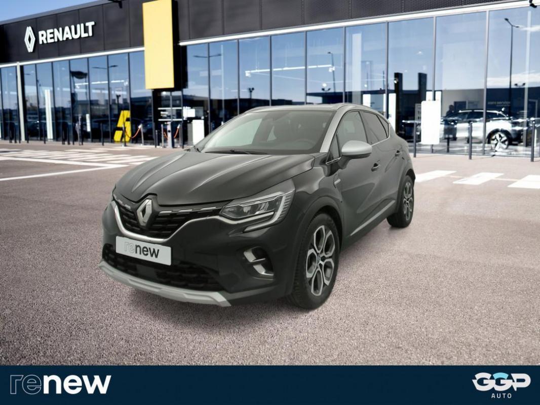 Image de l'annonce principale - Renault Captur