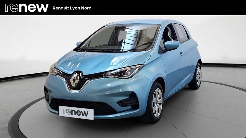 Image de l'annonce principale - Renault Zoe
