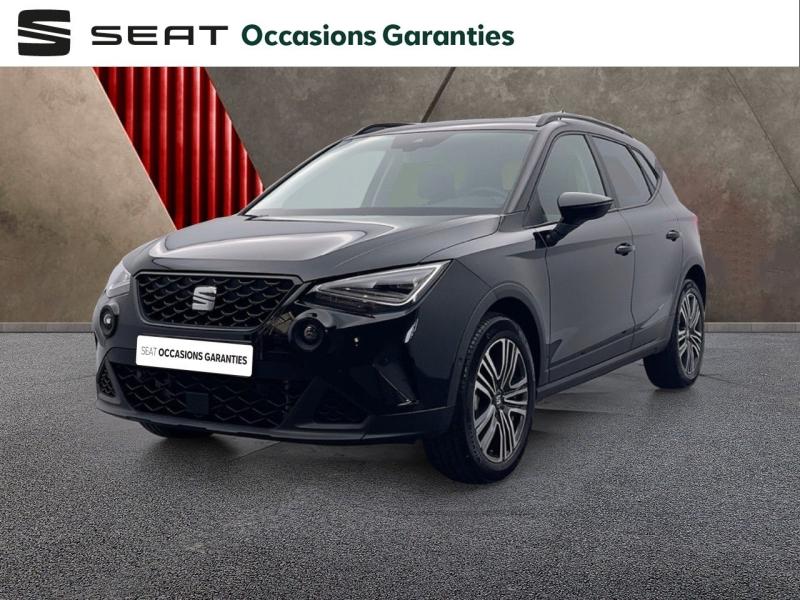 Image de l'annonce principale - SEAT Arona