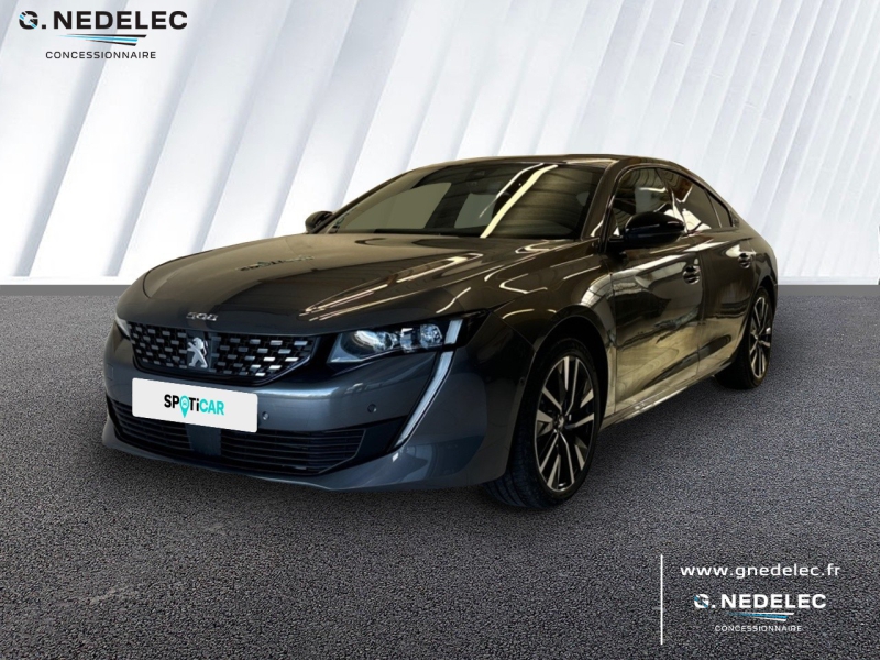 Image de l'annonce principale - Peugeot 508