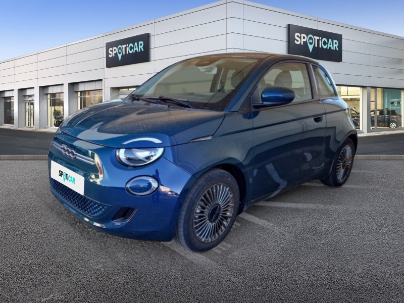 Image de l'annonce principale - Fiat 500 Électrique