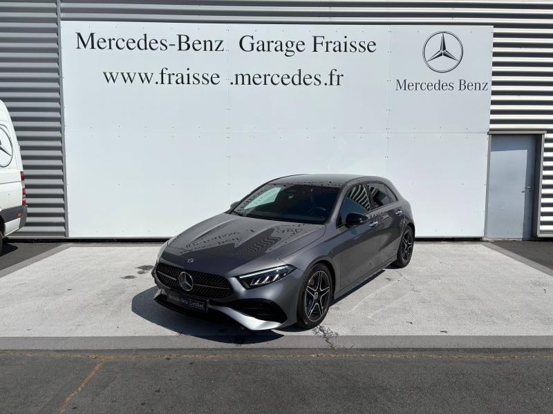 Image de l'annonce principale - Mercedes-Benz Classe A