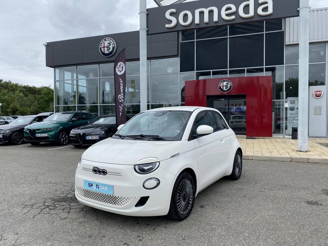 Image de l'annonce principale - Fiat 500