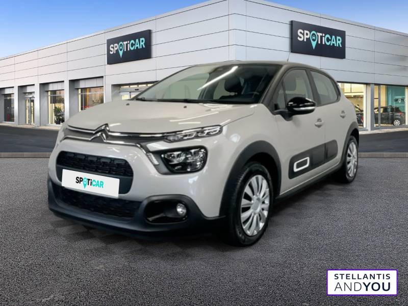 Image de l'annonce principale - Citroën C3