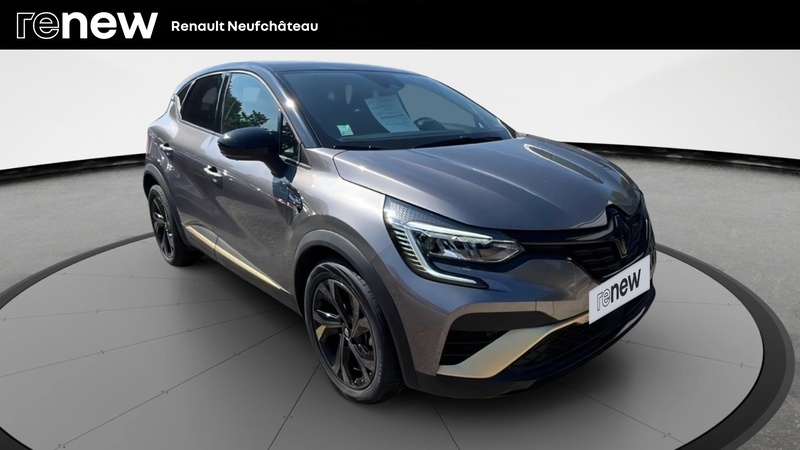 Image de l'annonce principale - Renault Captur