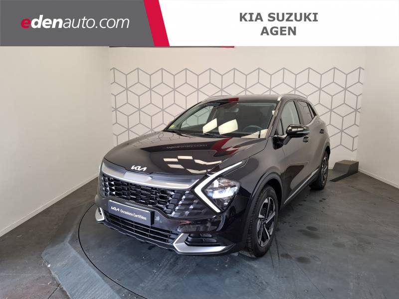 Image de l'annonce principale - Kia Sportage