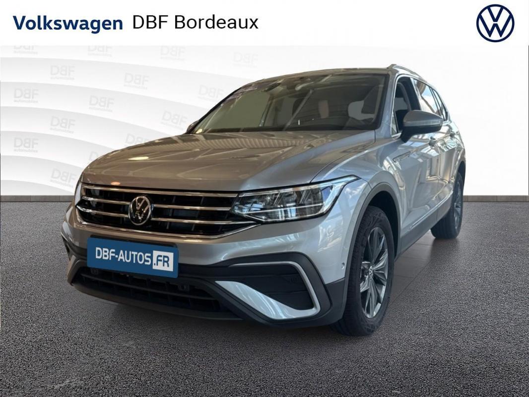 Image de l'annonce principale - Volkswagen Tiguan Allspace