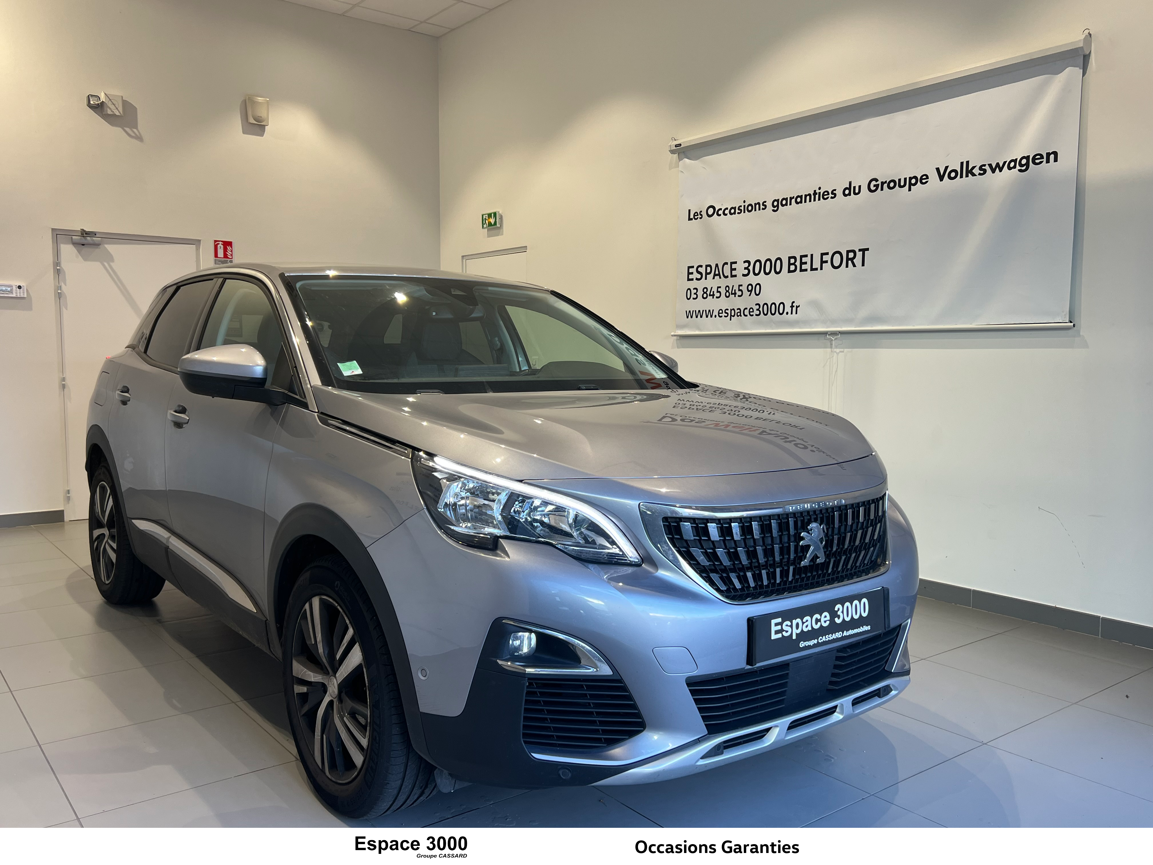 Image de l'annonce principale - Peugeot 3008