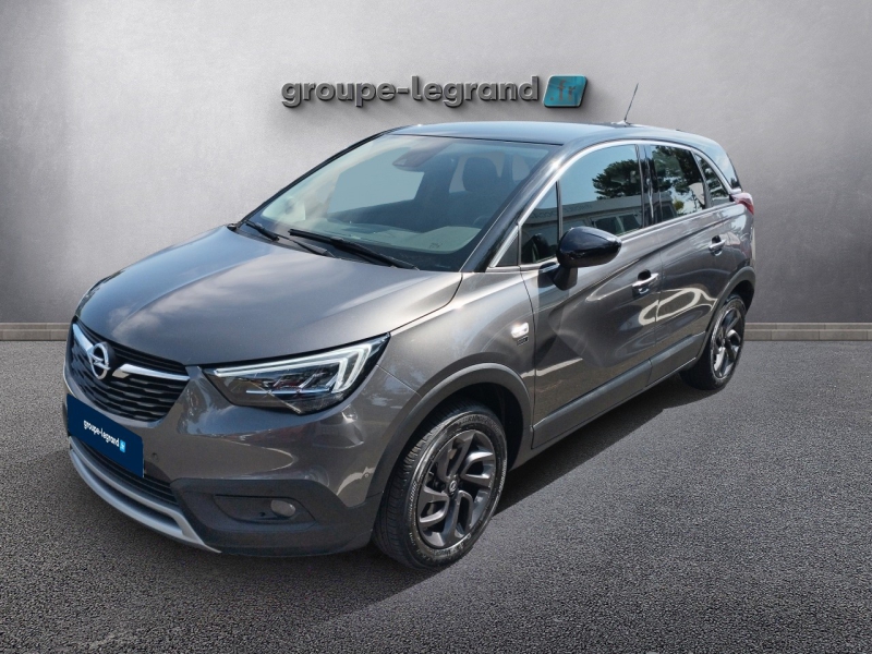 Image de l'annonce principale - Opel Crossland X