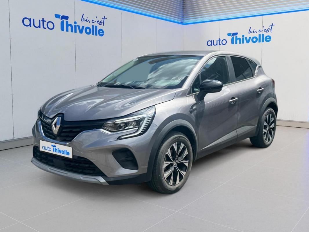 Image de l'annonce principale - Renault Captur
