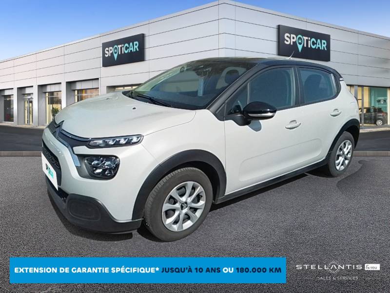 Image de l'annonce principale - Citroën C3