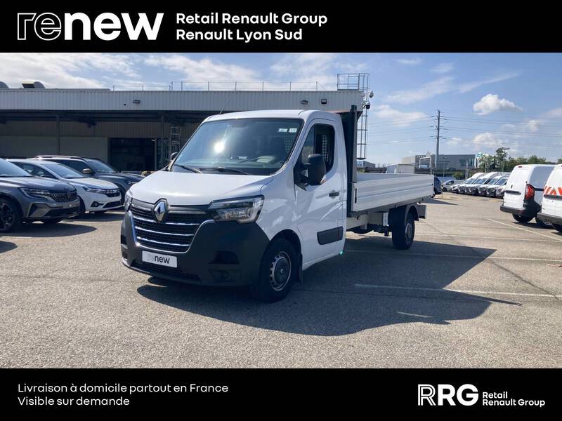 Image de l'annonce principale - Renault Master