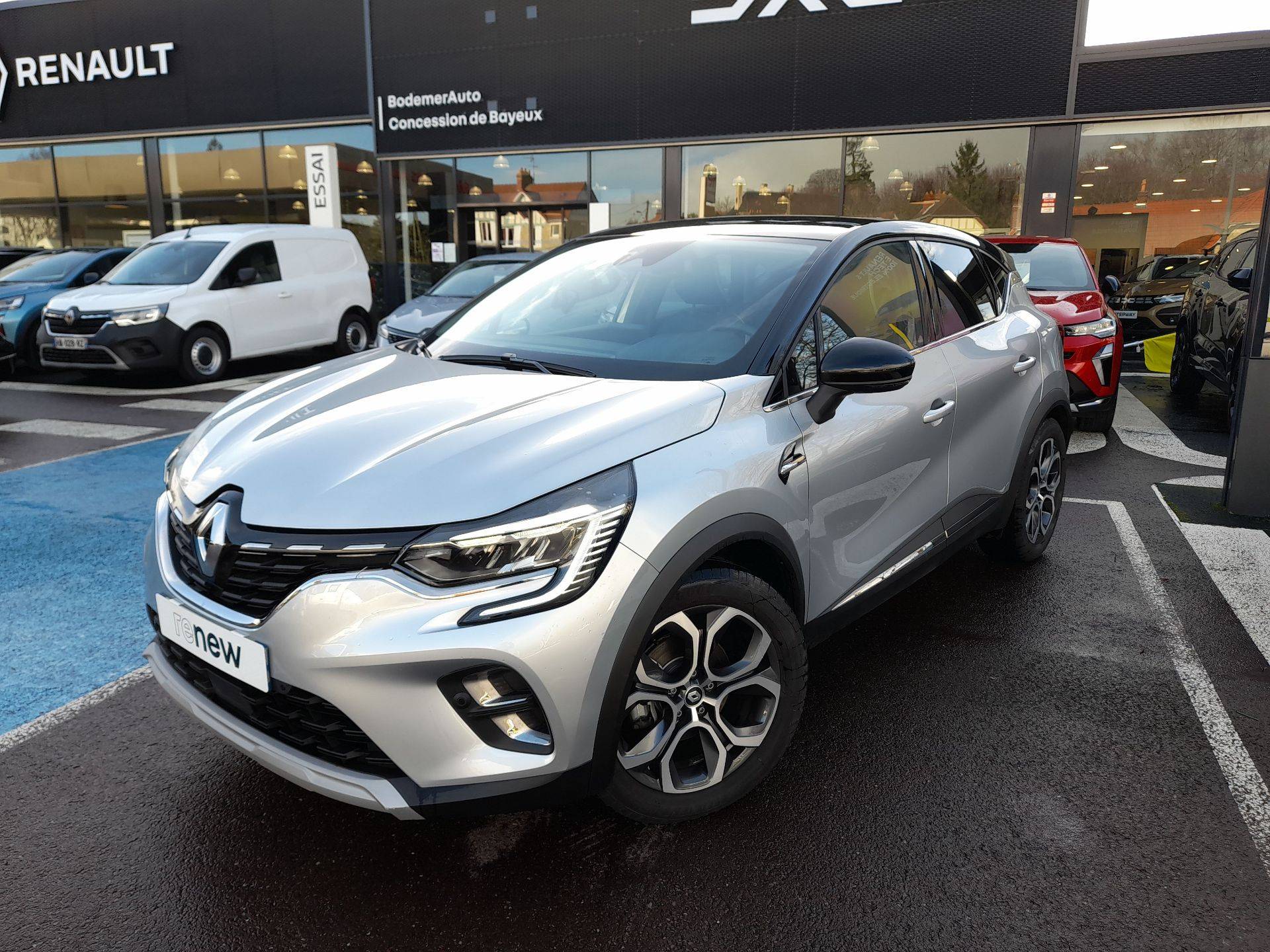 Image de l'annonce principale - Renault Captur