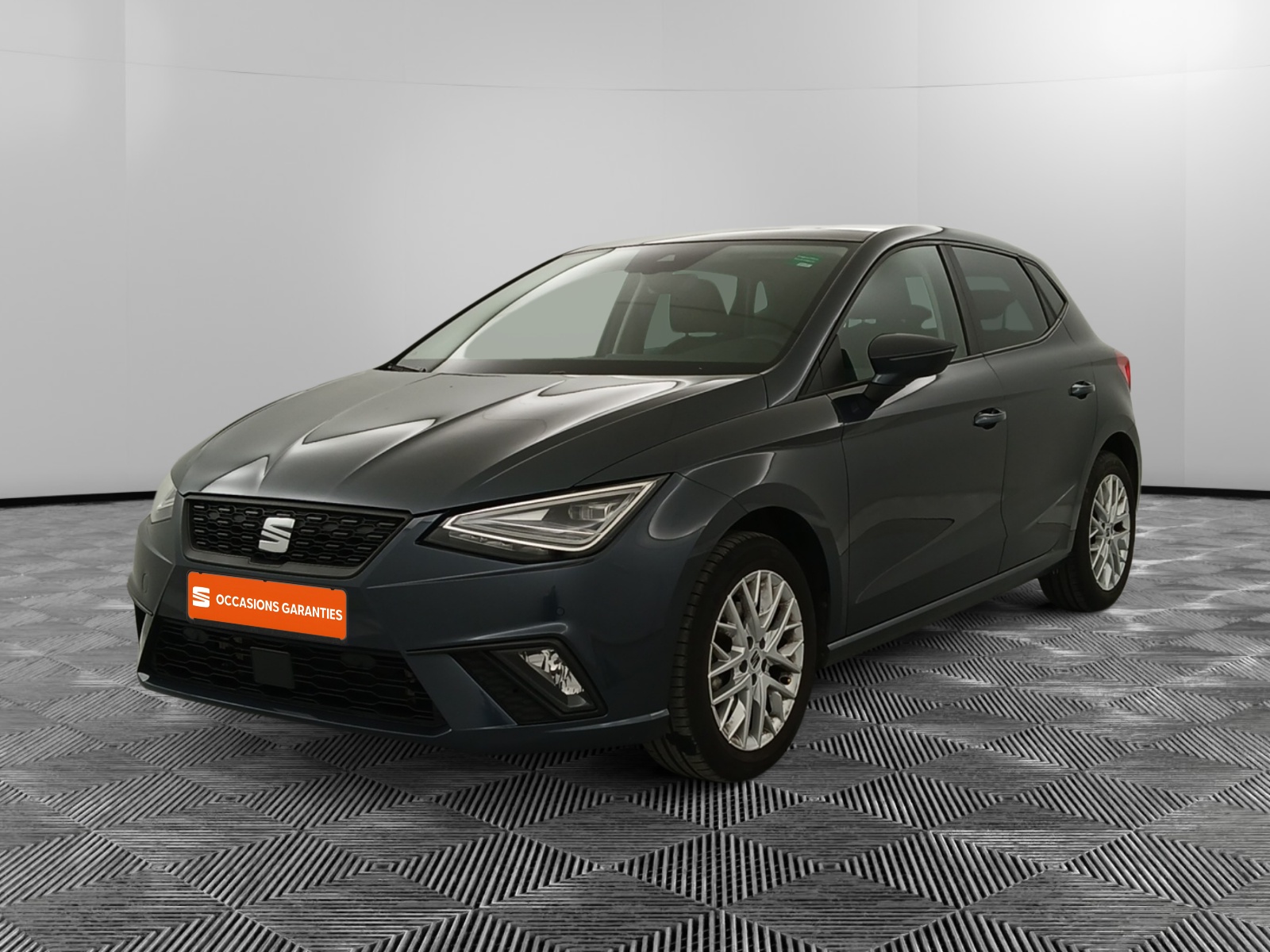 Image de l'annonce principale - SEAT Ibiza